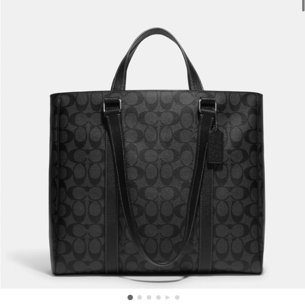 Coach Hudson Tote